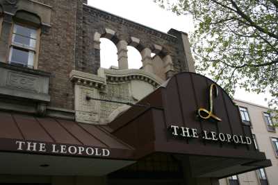 Photo of Leopold Retirement