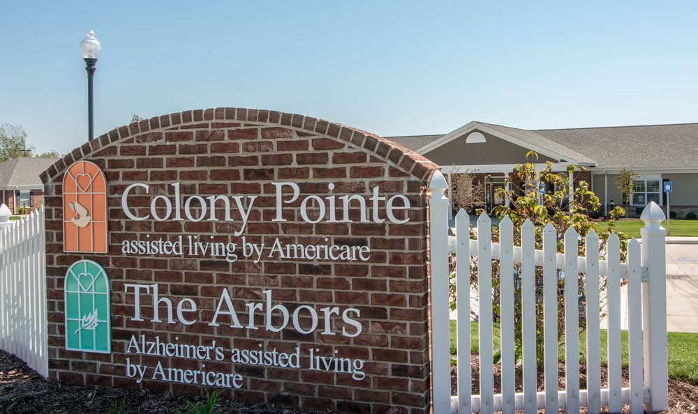 Photo of Colony Pointe and Arbors at Colony Pointe