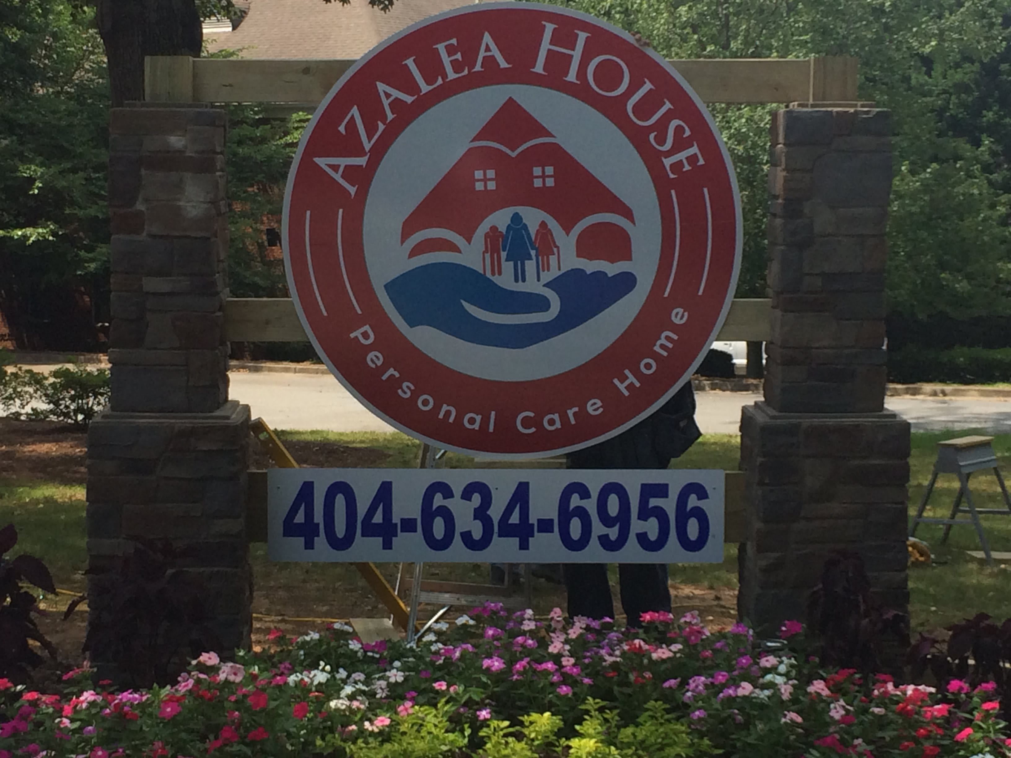 Azalea House