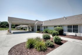 Vintage Park at Hiawatha community exterior