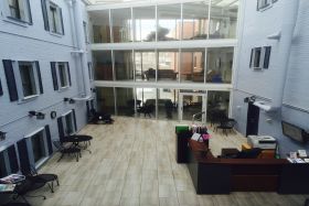 Atrium at Kew Beach 