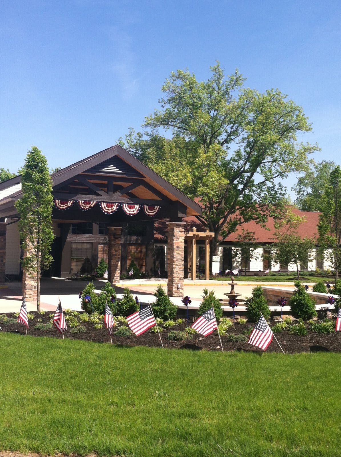 Cranberry Park at Riverview 