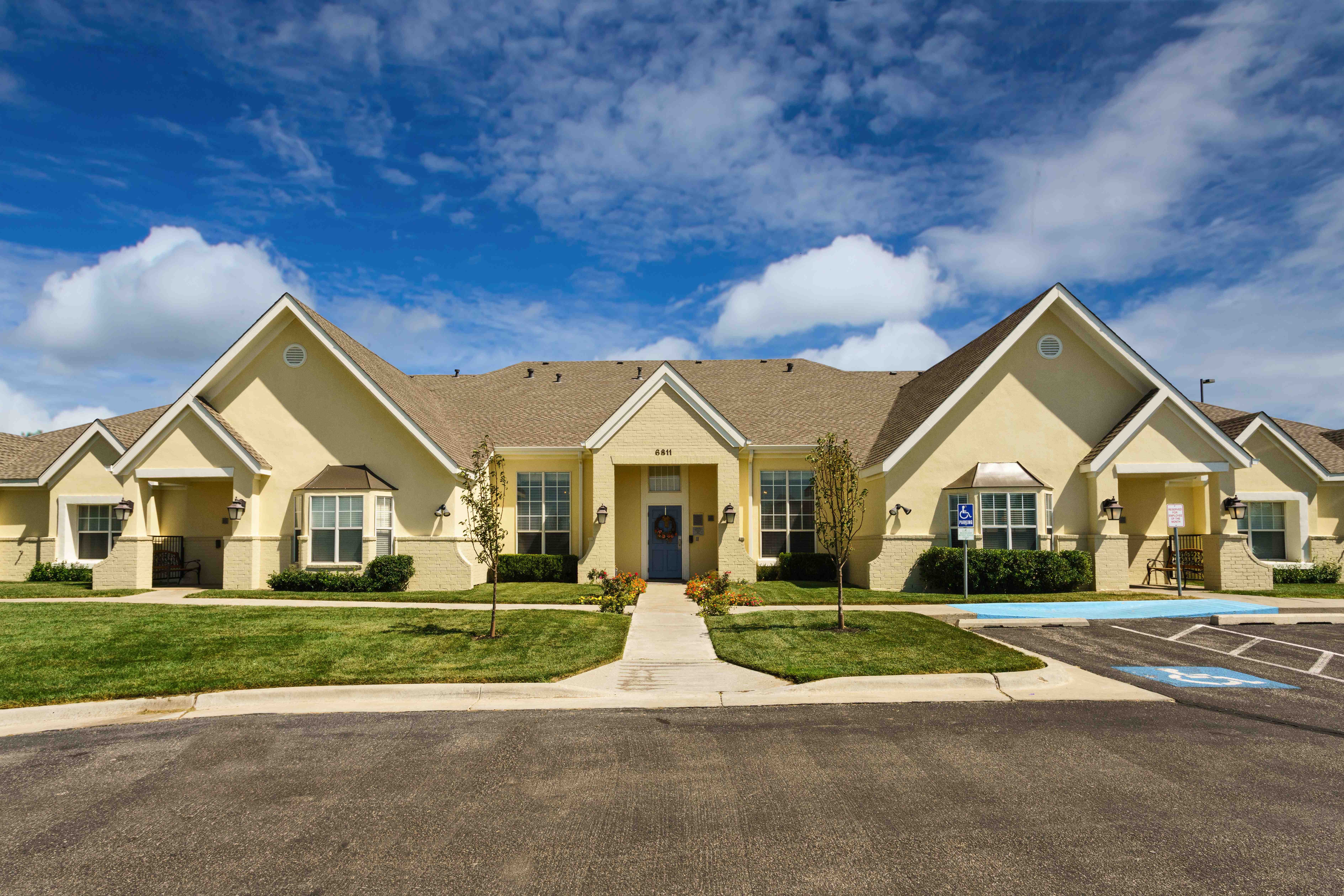 The Cottages at Quail Creek