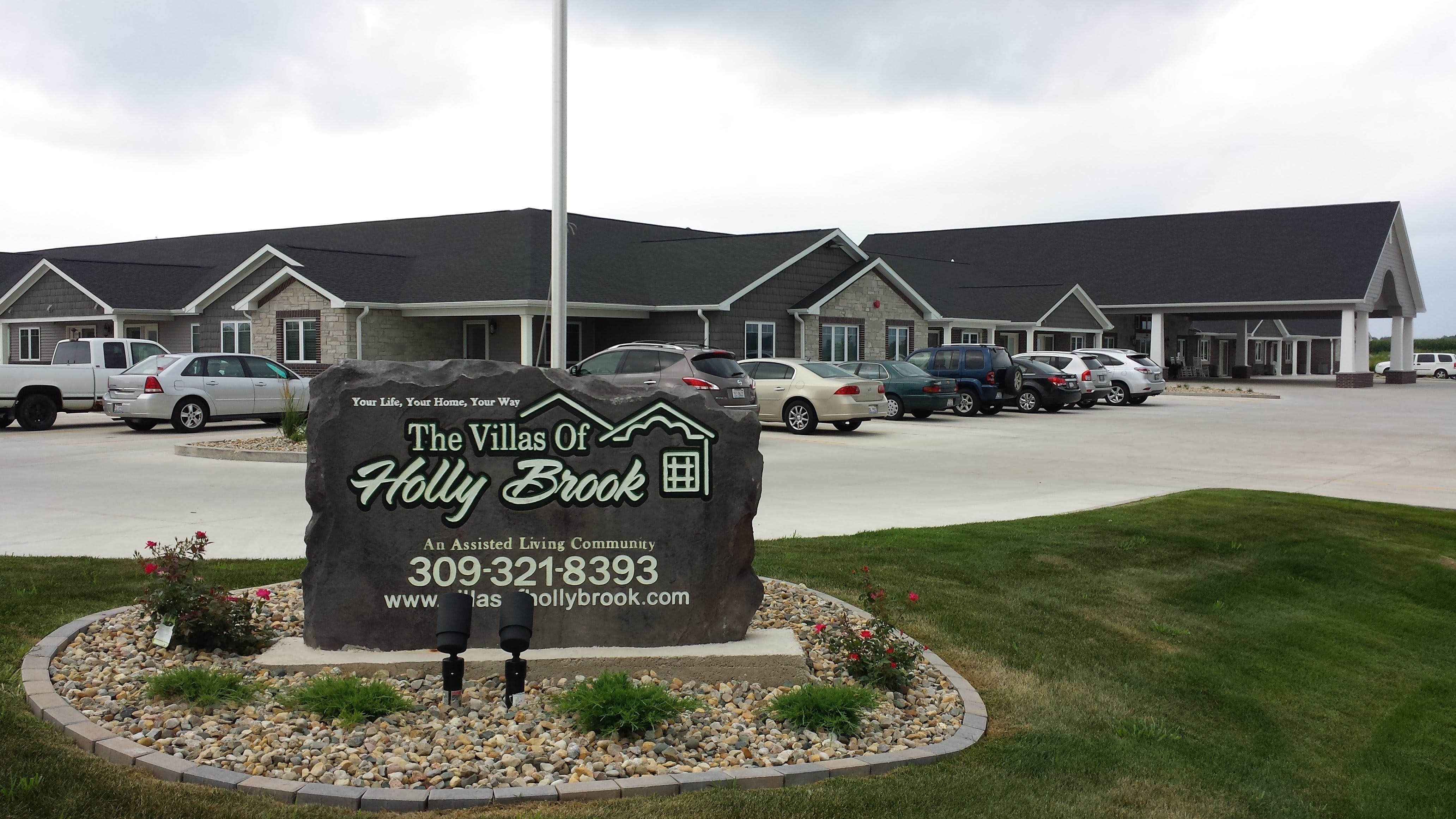 Villas of Holly Brook - Morton 