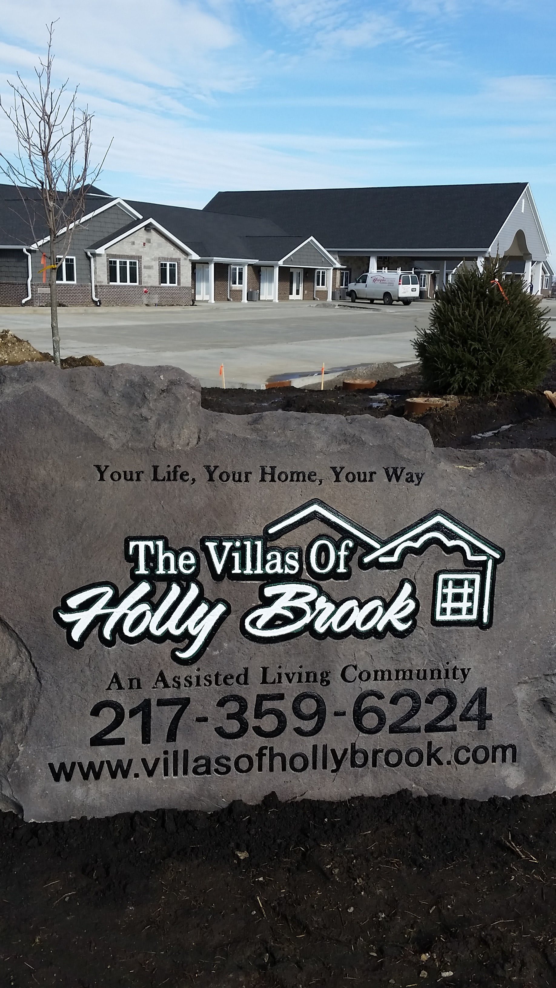 Villas of Holly Brook Savoy