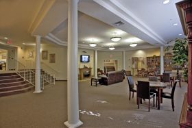 Evergreen Senior Apartments 