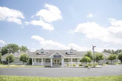 Photo of Courtyard at Wheelersburg