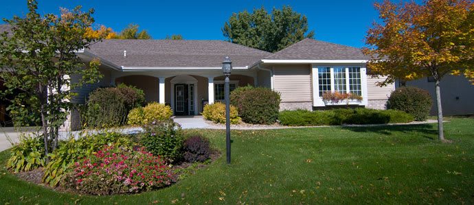 Emerald Crest of Shakopee community exterior