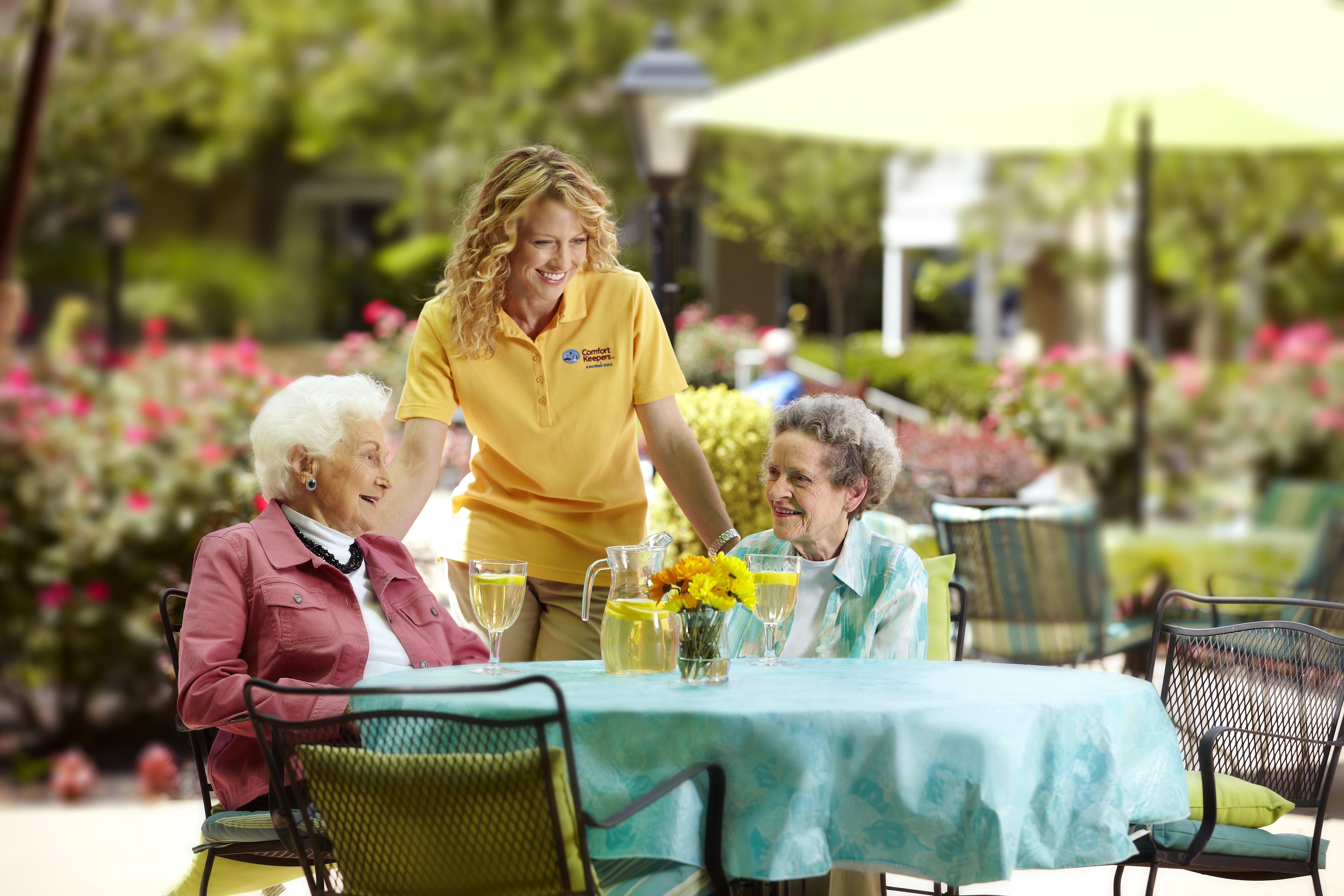 Comfort Keepers of Flemington, NJ