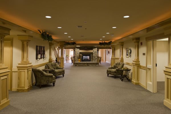 White Pine Advanced Assisted Living of Cottage Grove 