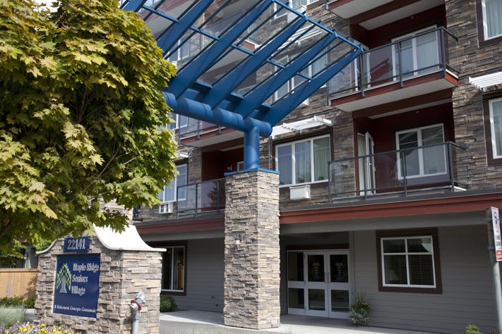 Maple Ridge Seniors Village 