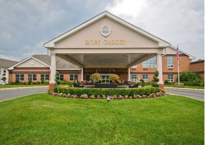 Photo of Rose Garden Nursing and Rehab