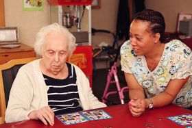 Fenwick Landing Senior Care Community 