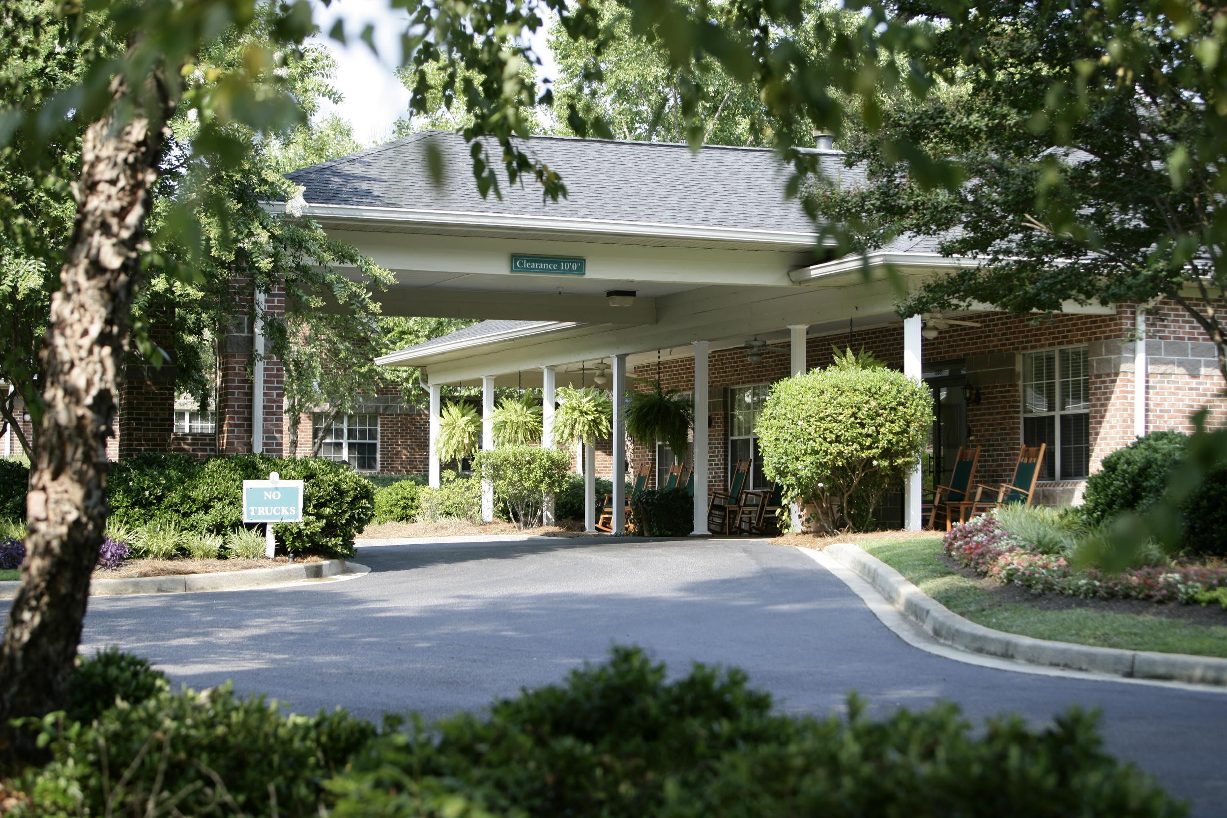 Silver Bluff Grove Senior Living 