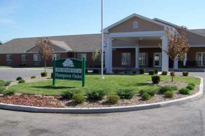 Photo of Hampton Oaks Health Campus