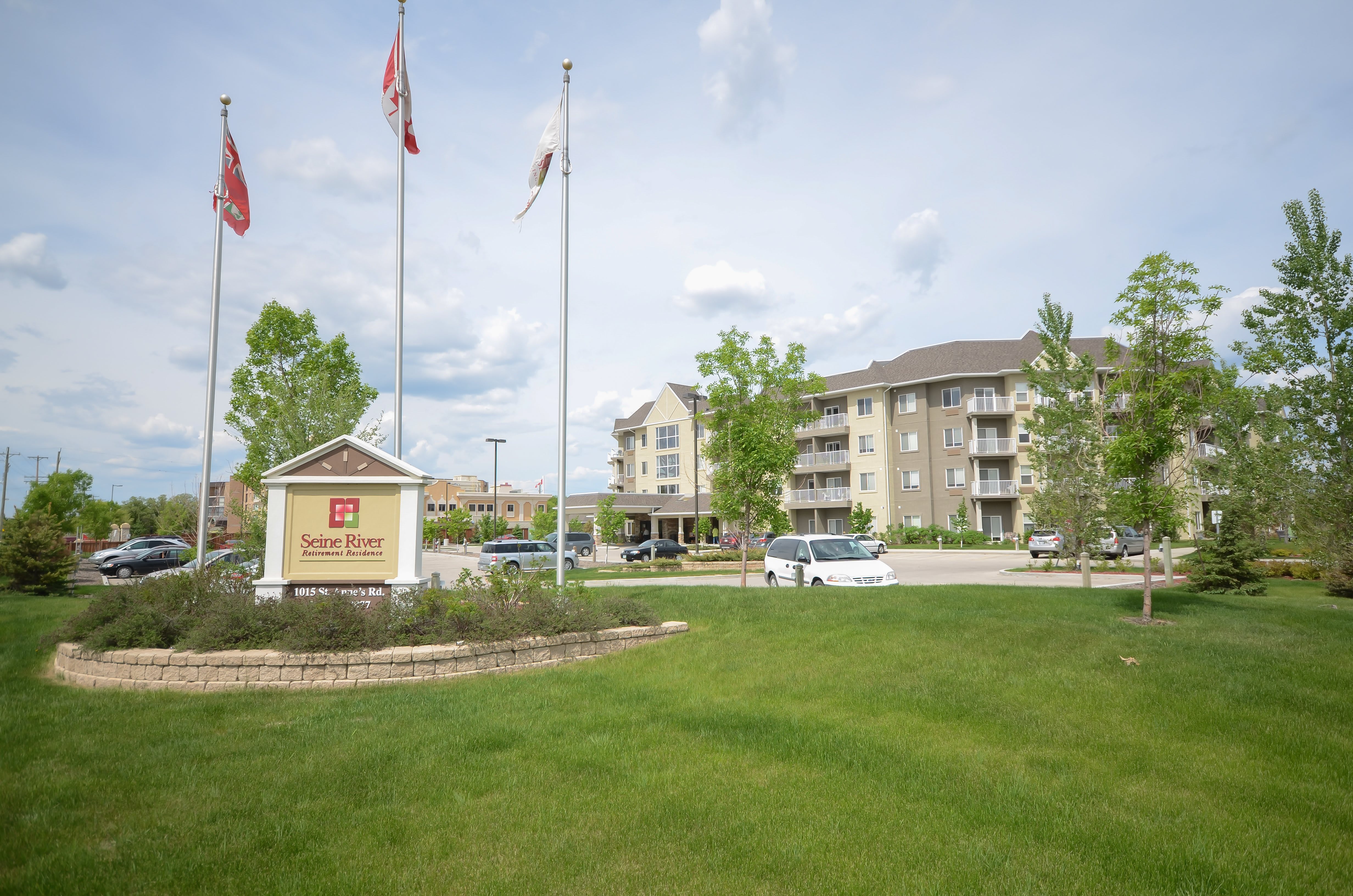 Seine River Residences 