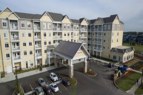 St. Albert Retirement Residence 