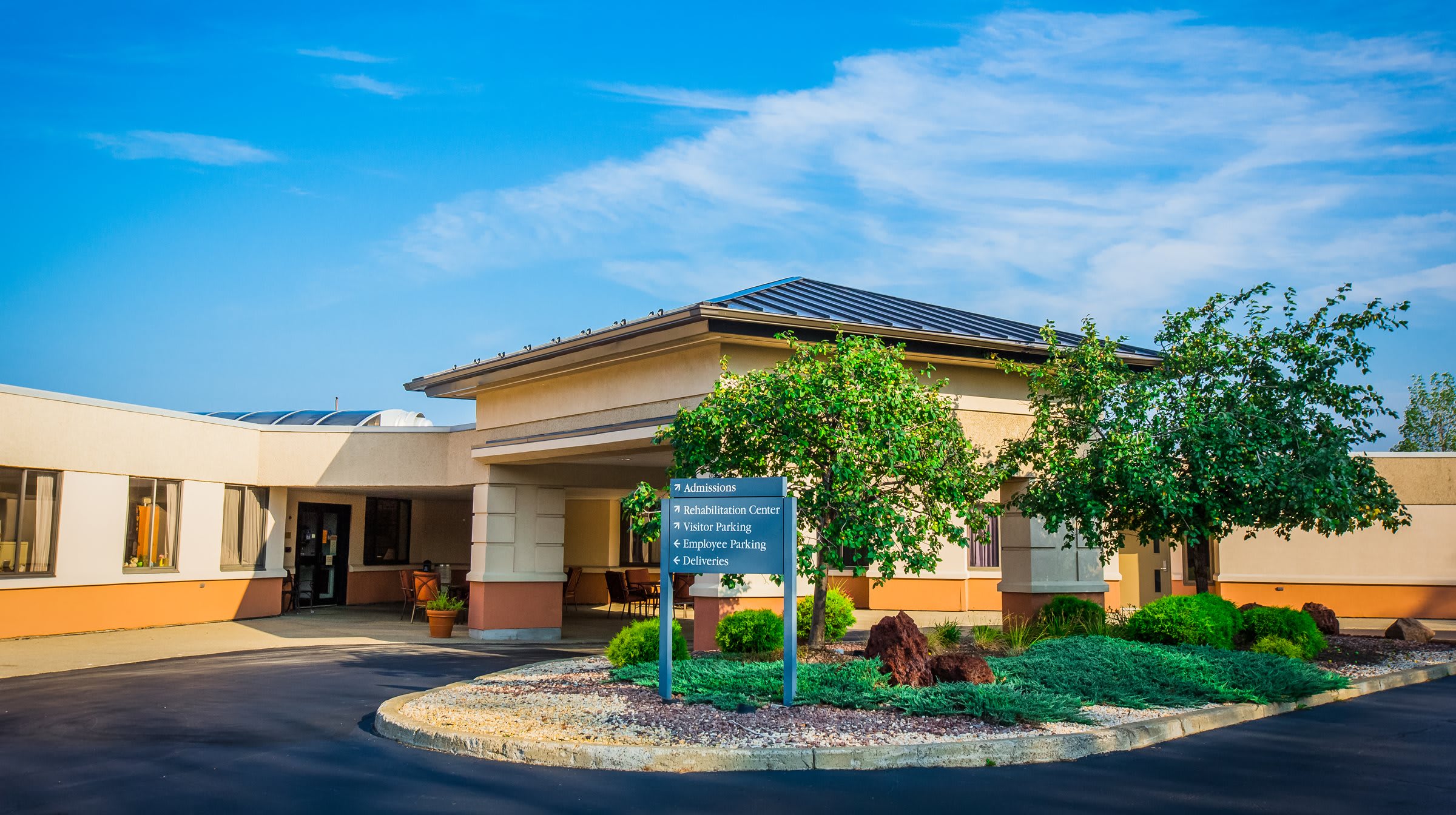 Autumn View Health Care Facility