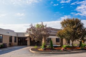 Garden Grove Convalescent Hospital 