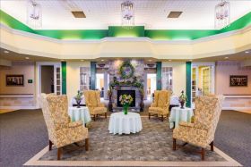 Silver Healthcare Center 