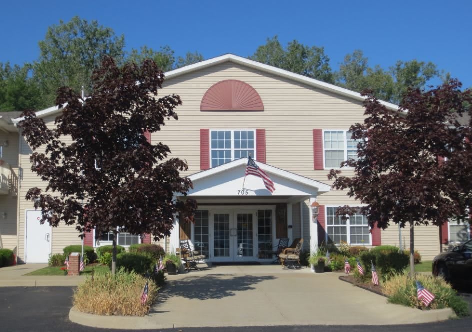 Photo of Sandra Lane Senior Apartments