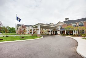 StoryPoint Portage Community Exterior
