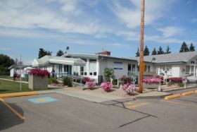 Chateau Sturgeon Lodge 
