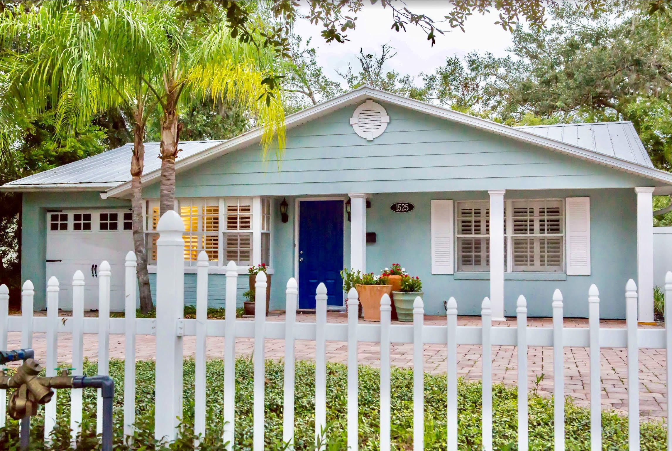 Palmer Oaks Assisted Living community exterior