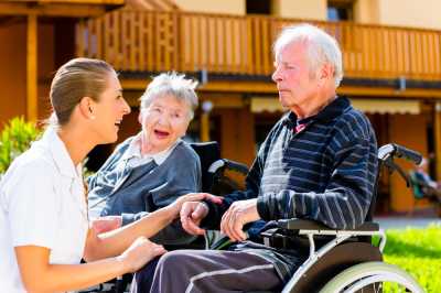 Photo of Bloomsdale Seniors Home