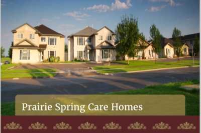 Photo of Prairie Spring Care Home