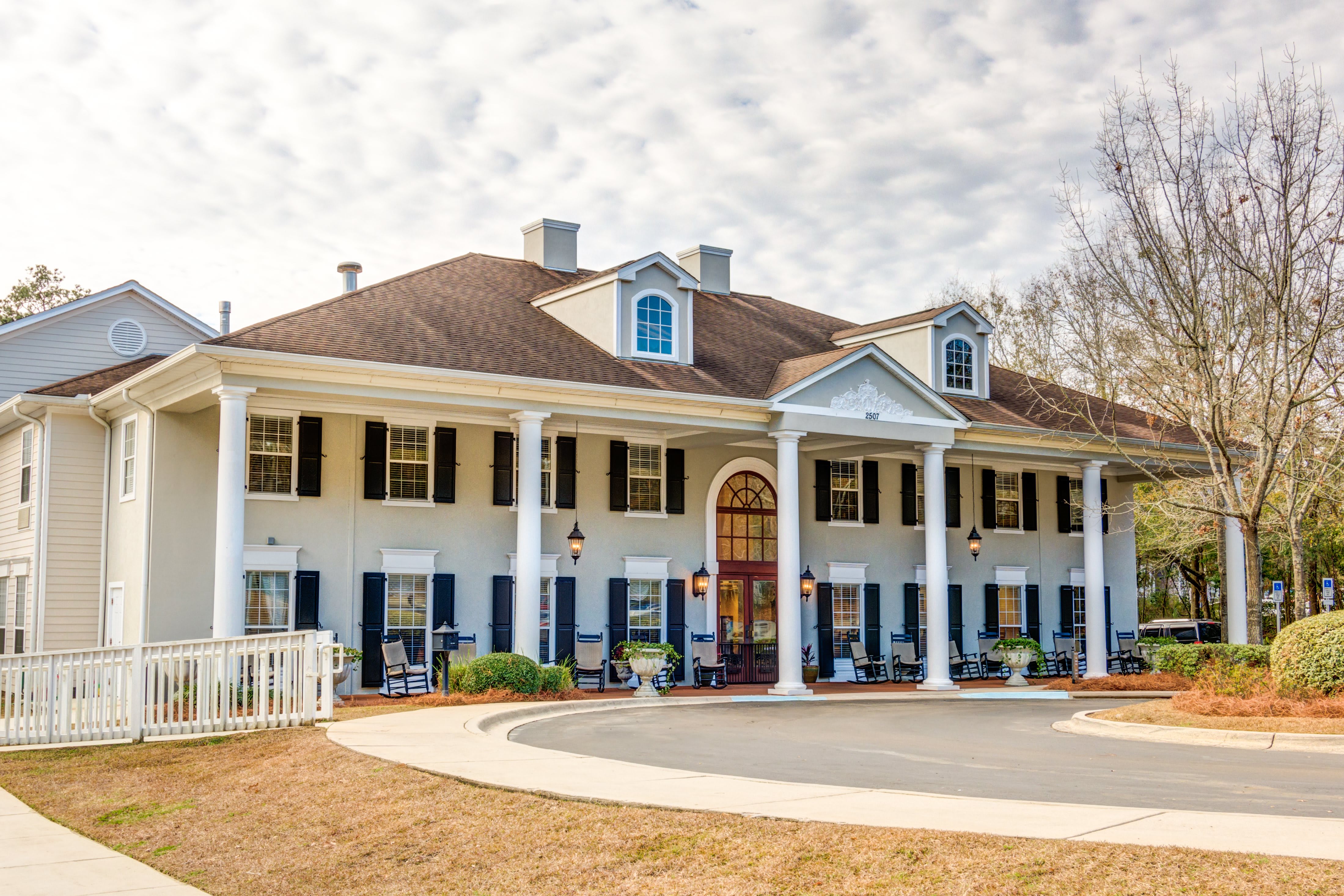 St. Augustine Plantation 