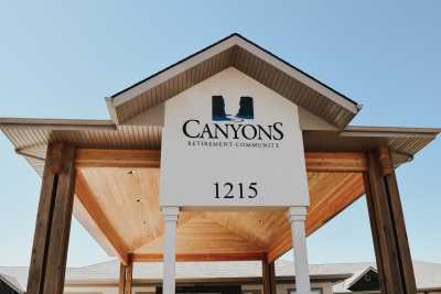 Photo of Canyons Retirement Community