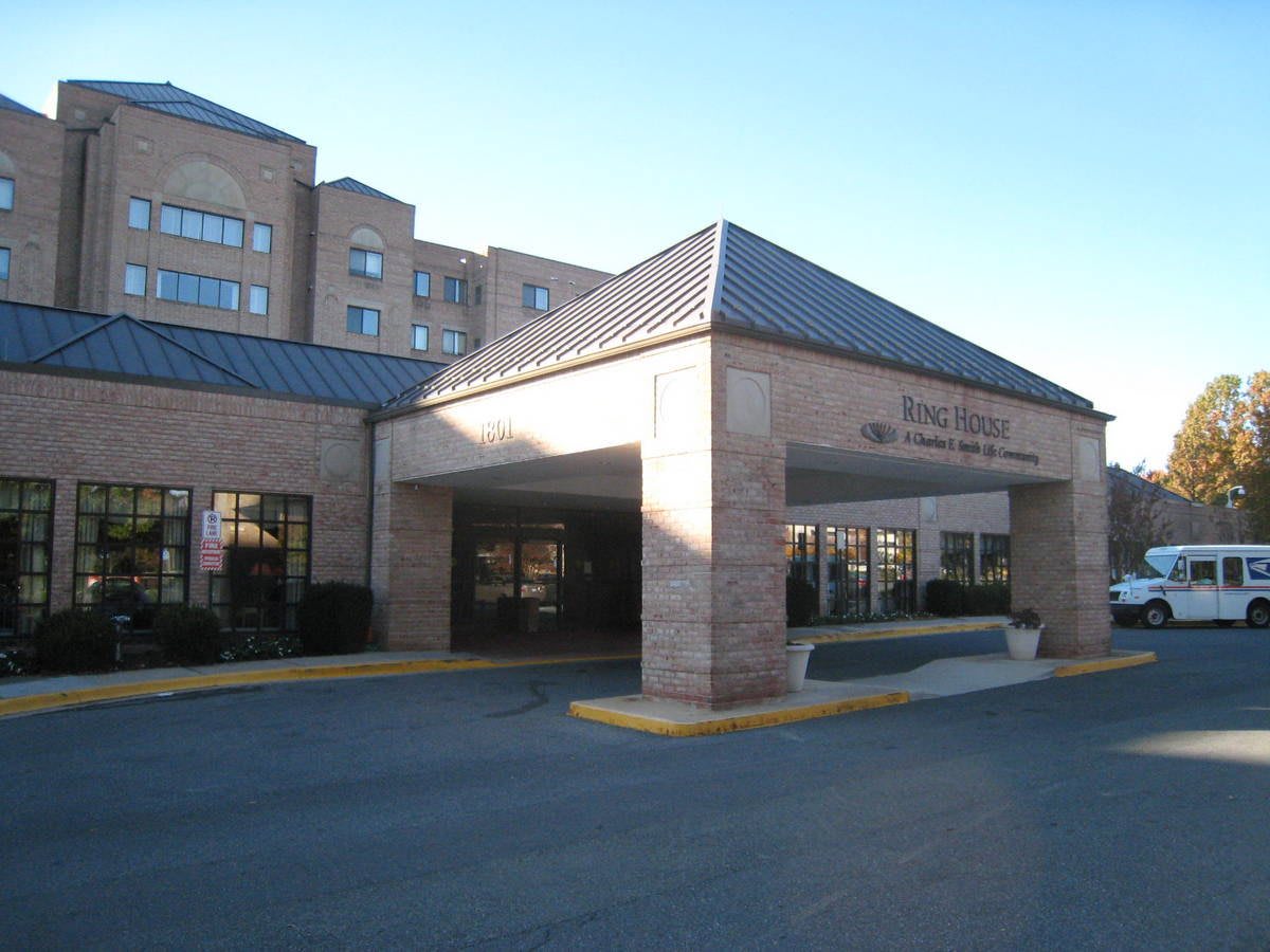 Ring House community exterior