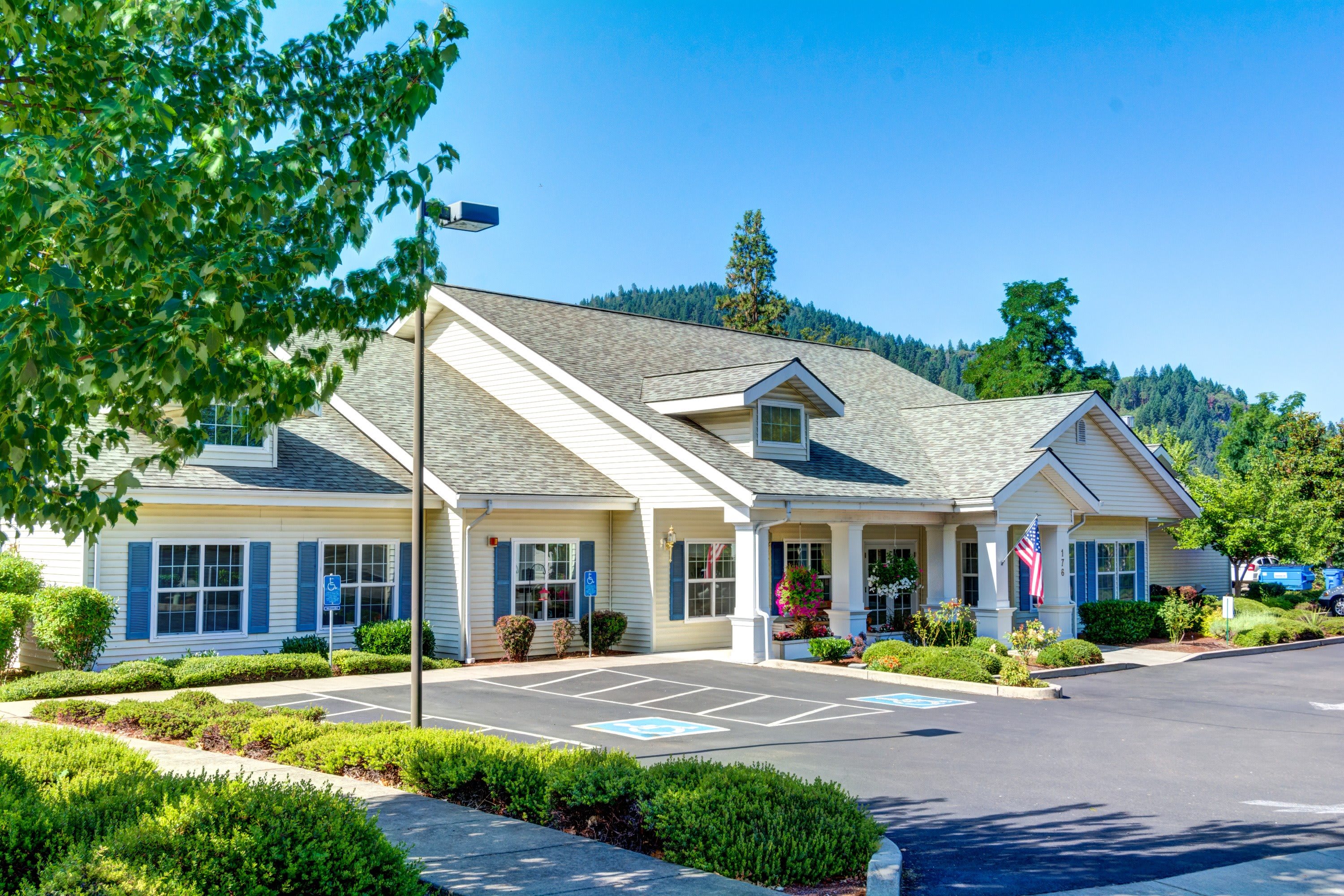 Morrow Heights Assisted Living 