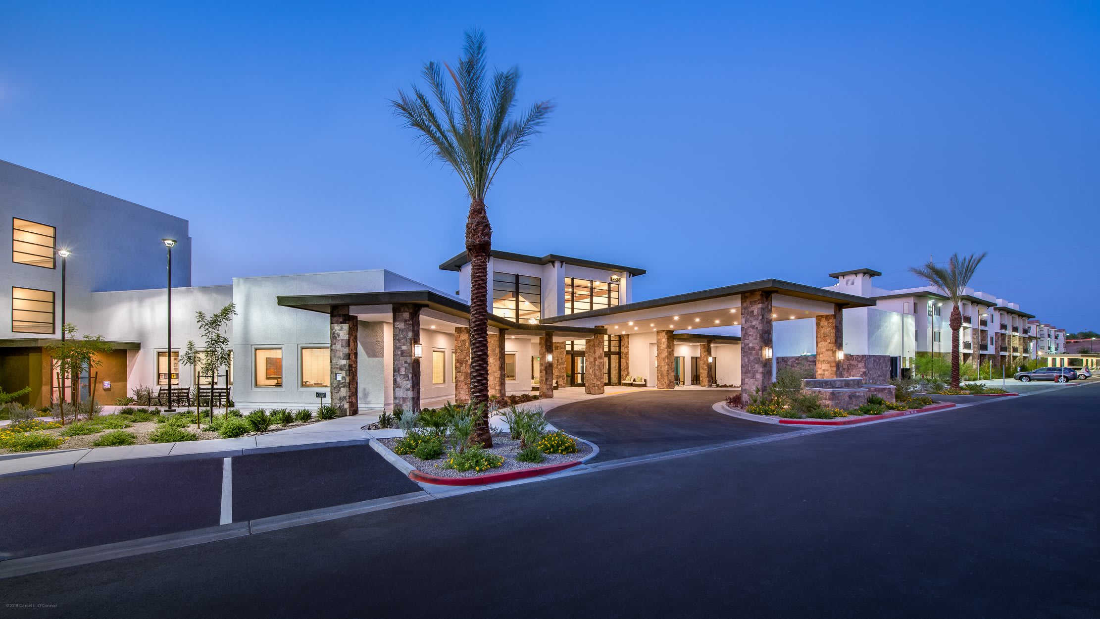 Revel Nevada Community Exterior