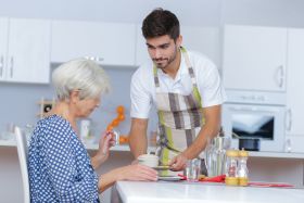 A Touch of Love Home Care 
