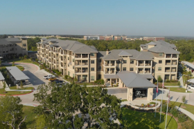 Parc at Traditions community exterior