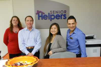 Photo of Senior Helpers - San Mateo, CA