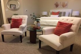 Saratoga Retirement Community Cal Villa Assisted Living 