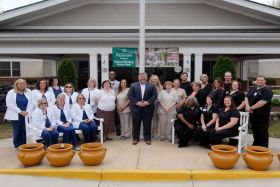 Parkside Nursing and Rehabilitation Center 
