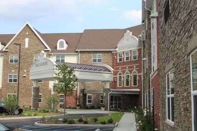 Photo of Belvedere Senior Housing