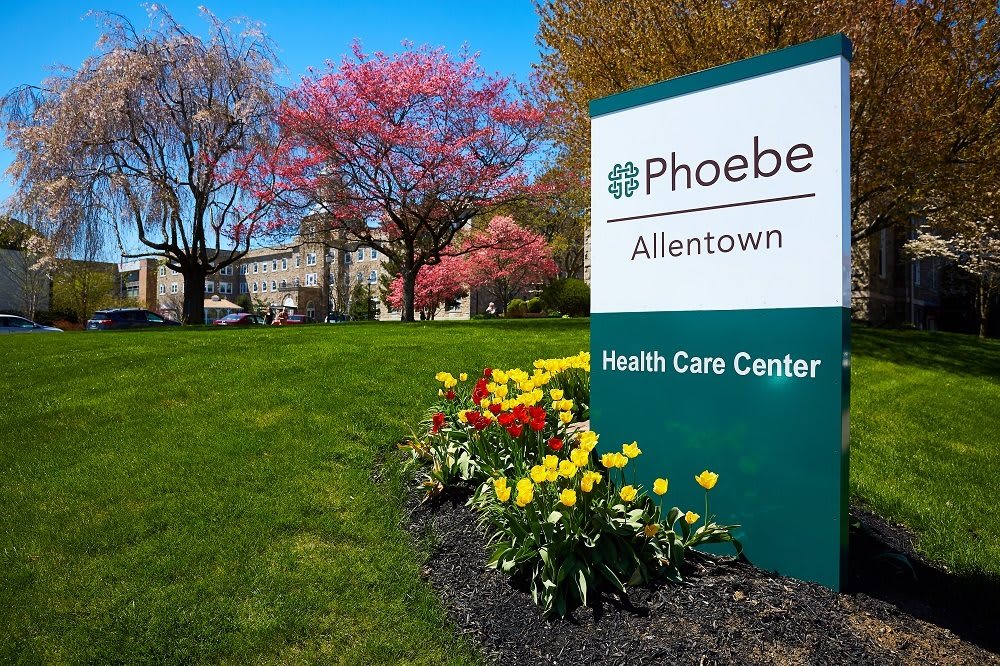 Phoebe Allentown community exterior