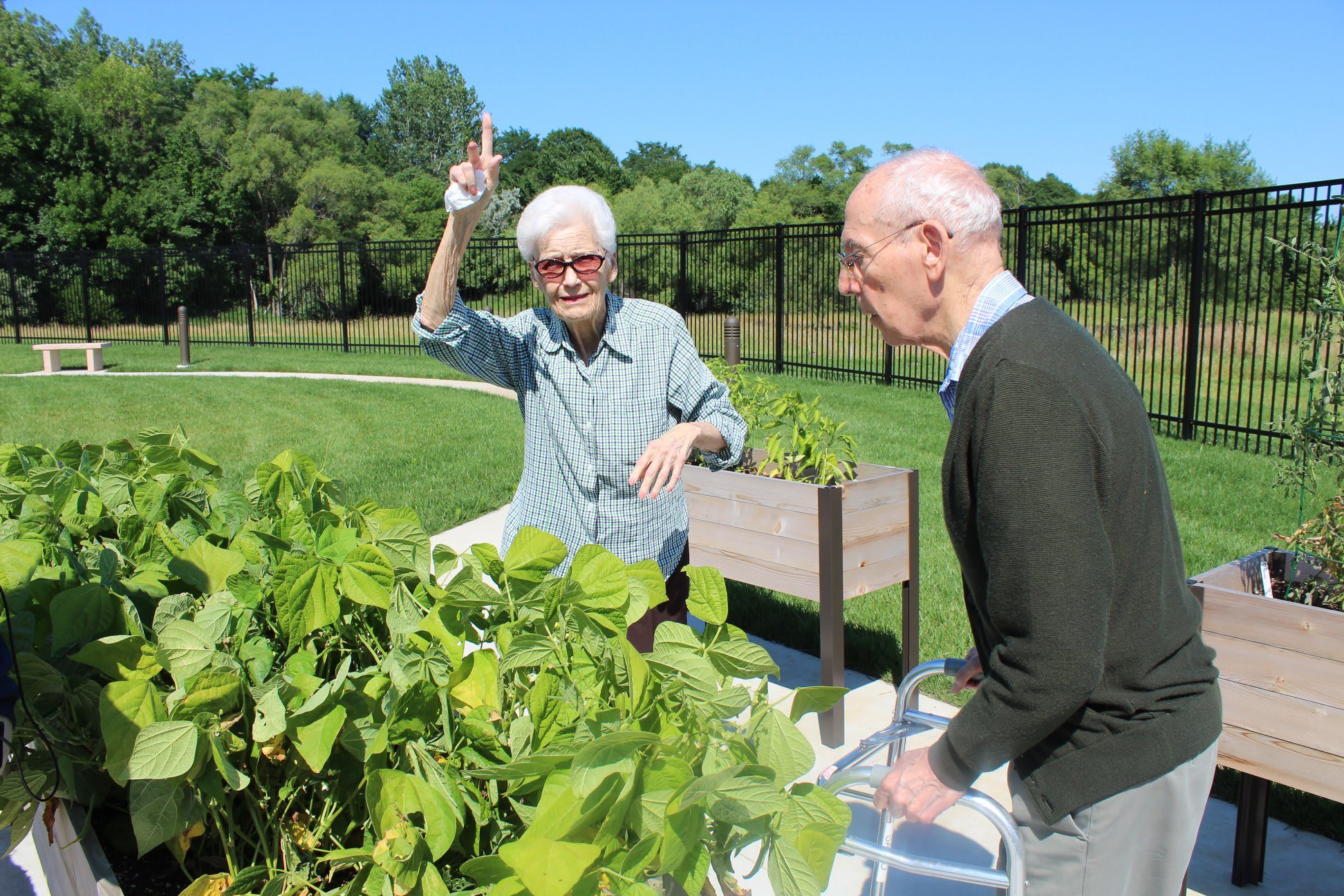 CountryHouse at Council Bluffs residents