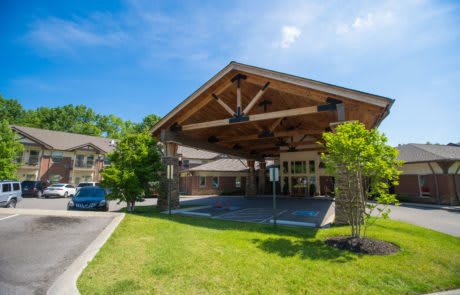 The Lodge at Natchez Trace 