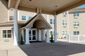 Cascades of Sugarland Ridge community exterior