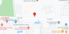 Senior Star at Dublin Retirement Village DUP in google map