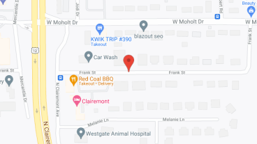 Care Partners Assisted Living and Memory Care-Eau Claire in google map