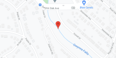 Glory House Assisted Living in google map