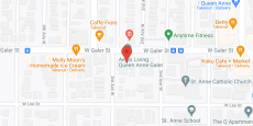 Aegis Living of Queen Anne on Galer in google map