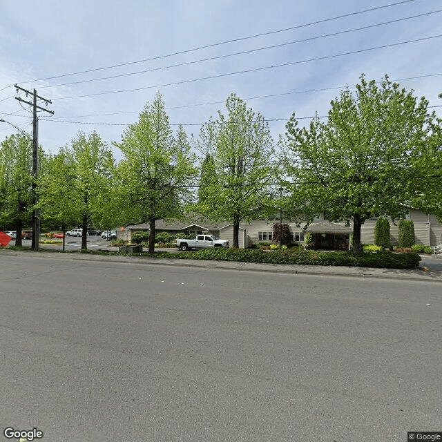 street view of Aegis of Lynnwood